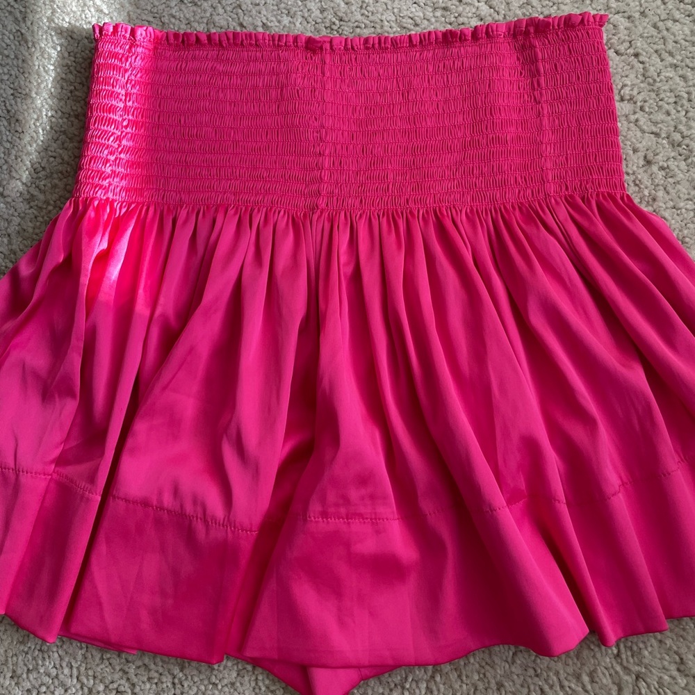 natural life skirt NWOT